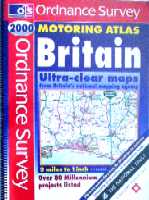 Motoring Atlas/Ordnance Survey/Great Britain