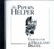 Piper\'s Helper CD