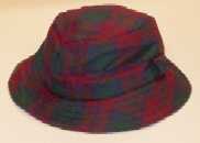 Lomand Hat, Lindsay tartan