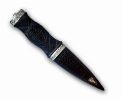 Sgian dubh - Boy\'s Safety with Stone