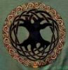 Keltic Designs Tee Shirt:Tree of Life
