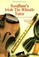 Soodlum\'s Irish Tin Whistle Tutor Vol 1